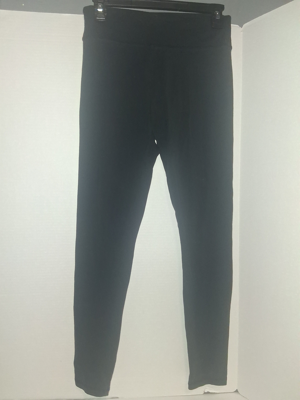 Victoria Sport Black High-Waist Leggings Womens S